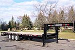 Flatdeck Trailer 35ft